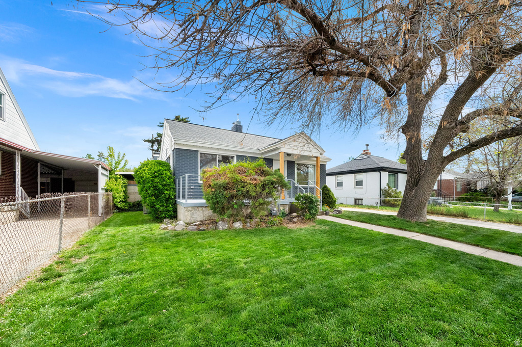 2733 S BLAIR ST Salt Lake City, UT 84115