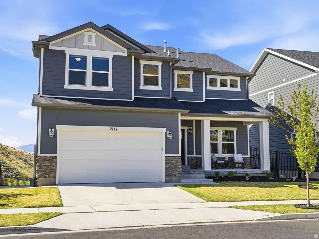 2147 W NORTHRIDGE DR Lehi, UT 84048