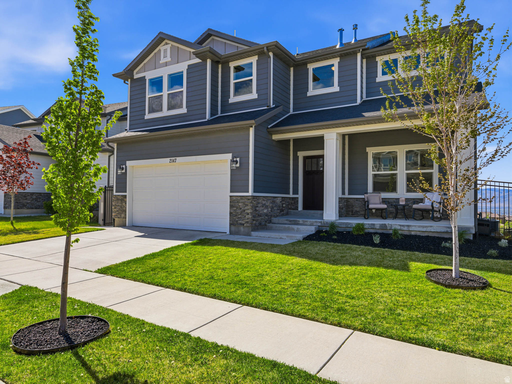 2147 W NORTHRIDGE DR Lehi, UT 84048