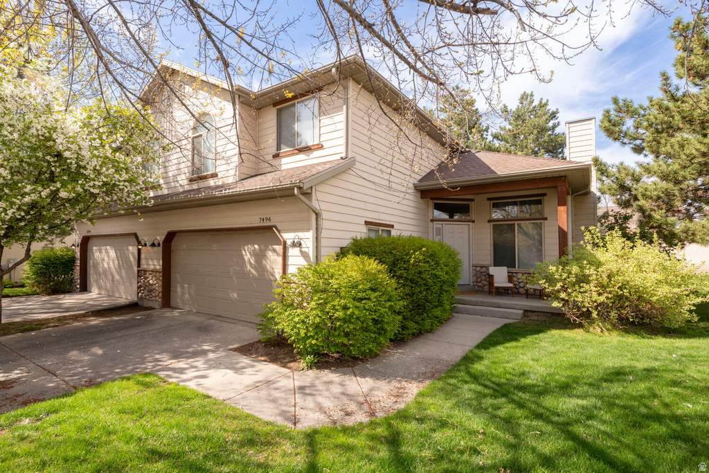 7496 SOUTHCREST CIR Midvale, UT 84047