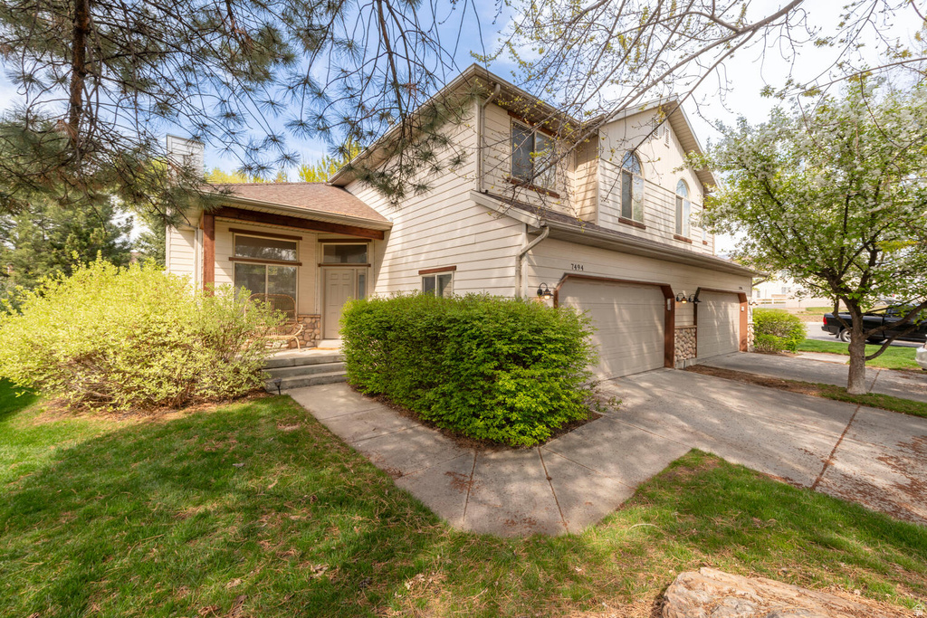 7496 SOUTHCREST CIR Midvale, UT 84047