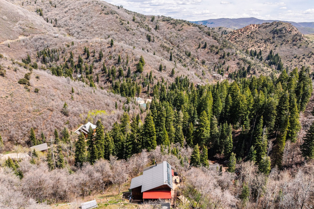 6298 E LEFTHAND FORK LN Emigration Canyon, UT 84108