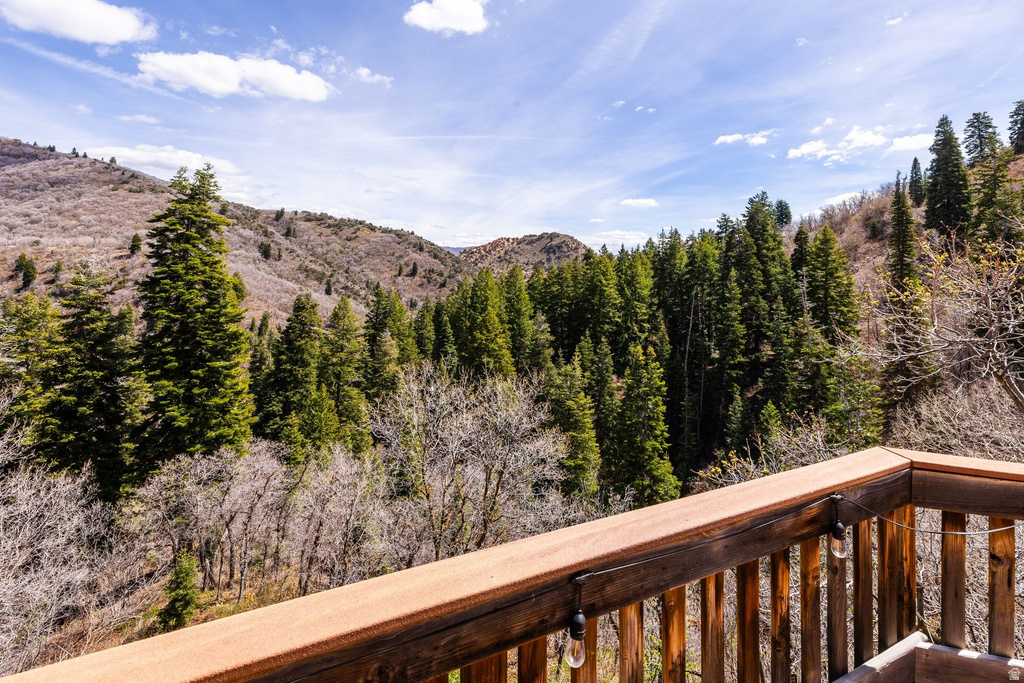 6298 E LEFTHAND FORK LN Emigration Canyon, UT 84108