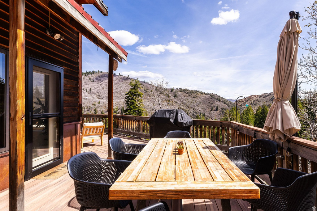 6298 E LEFTHAND FORK LN Emigration Canyon, UT 84108