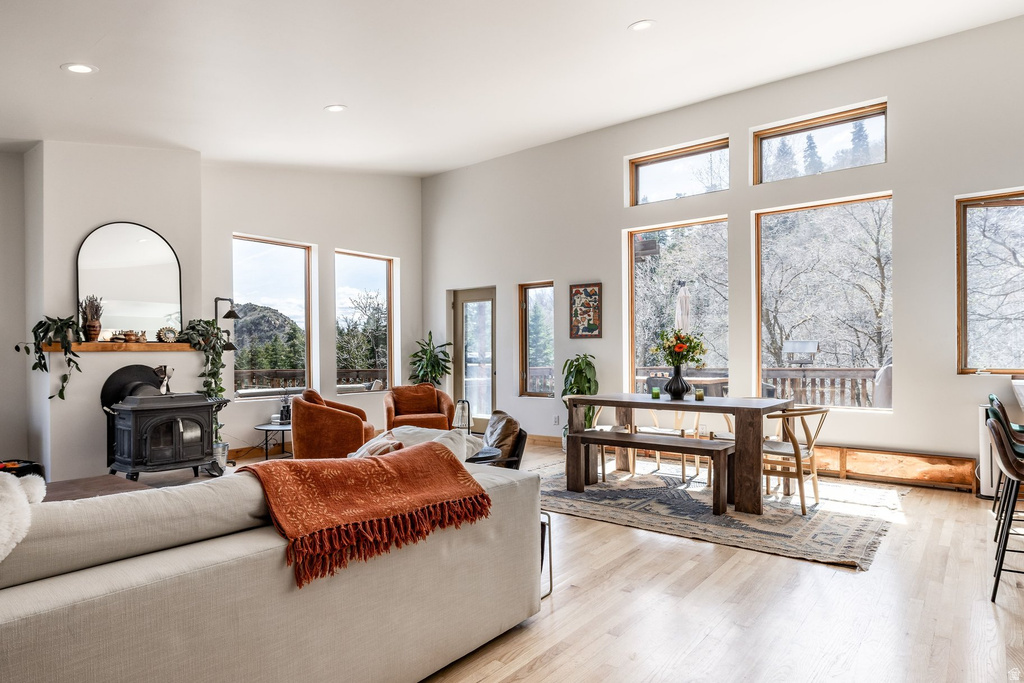 6298 E LEFTHAND FORK LN Emigration Canyon, UT 84108