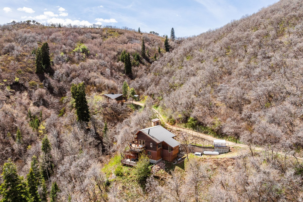 6298 E LEFTHAND FORK LN Emigration Canyon, UT 84108