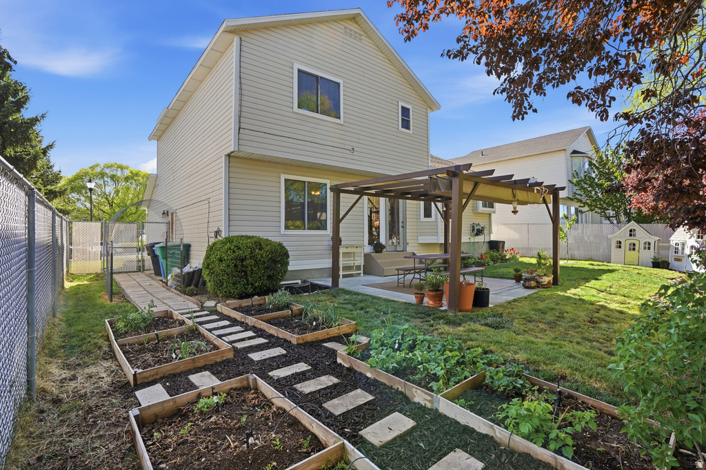 5466 W ARISTADA AVE West Jordan, UT 84081