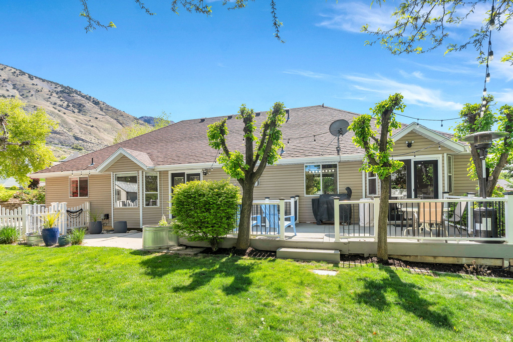 527 N 1180 E Pleasant Grove, UT 84062
