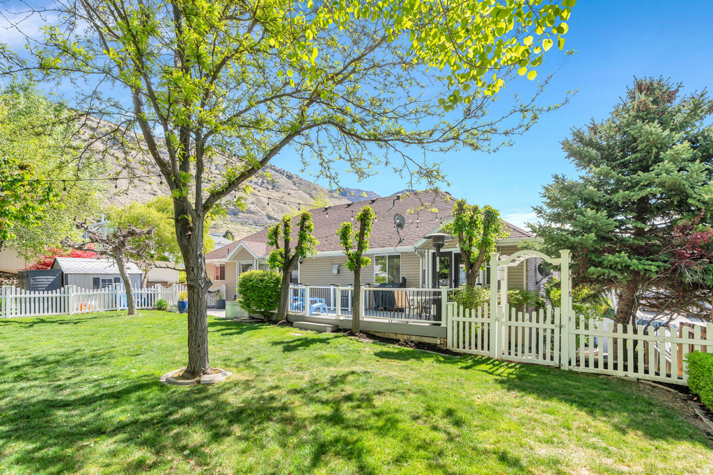 527 N 1180 E Pleasant Grove, UT 84062