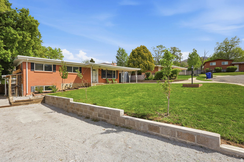 481 E 550 S Bountiful, UT 84010