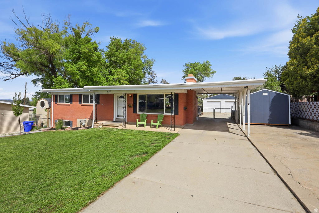 481 E 550 S Bountiful, UT 84010