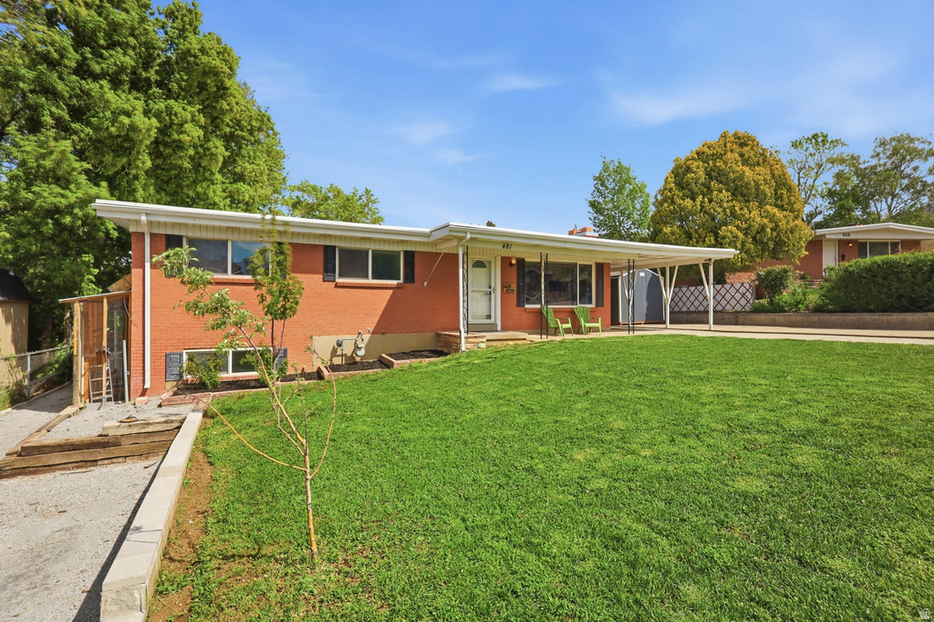 481 E 550 S Bountiful, UT 84010