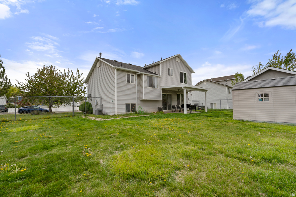 4224 W 5400 S Roy, UT 84067