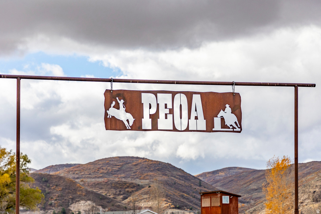 5386  WOODEN SHOE LN Peoa, UT 84061