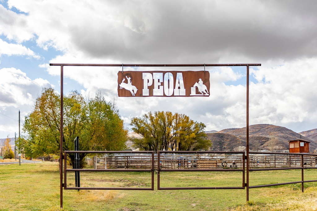 5386  WOODEN SHOE LN Peoa, UT 84061