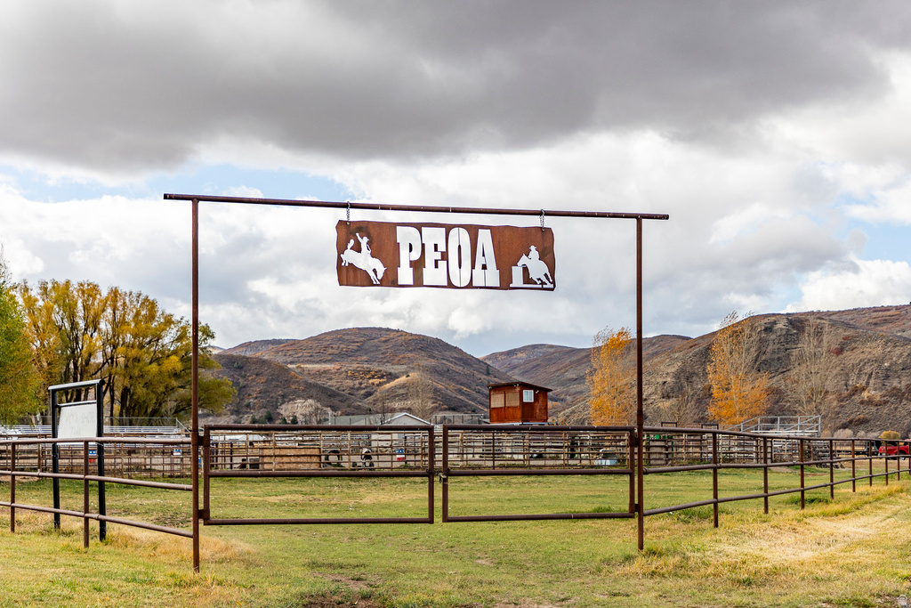 5386  WOODEN SHOE LN Peoa, UT 84061