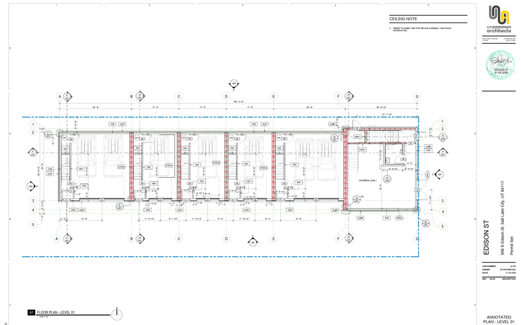 956 S EDISON ST Salt Lake City, UT 84111