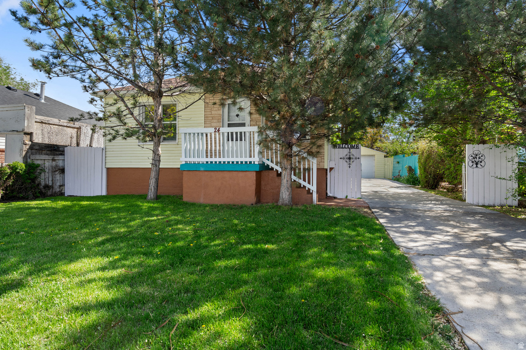 24 E LOUISE AVE South Salt Lake, UT 84115