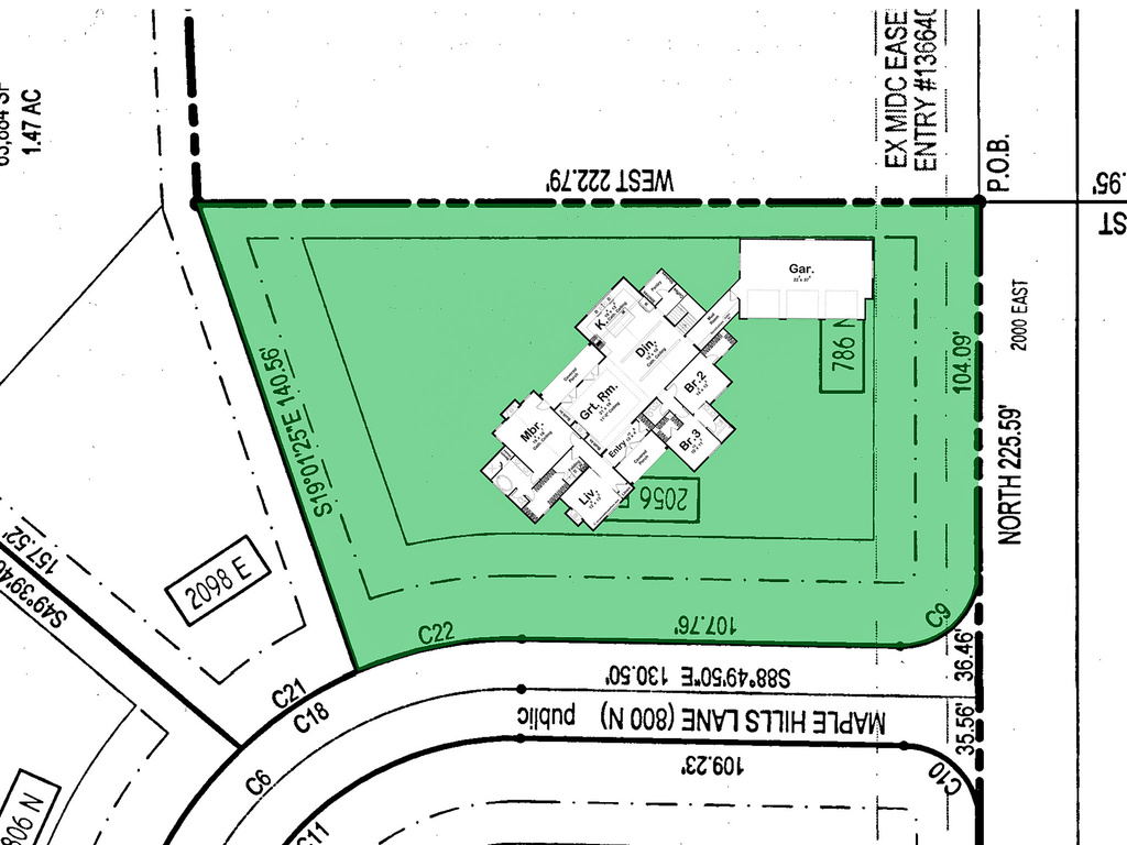 2056 E MAPLE HILLS LN #403 Mapleton, UT 84664