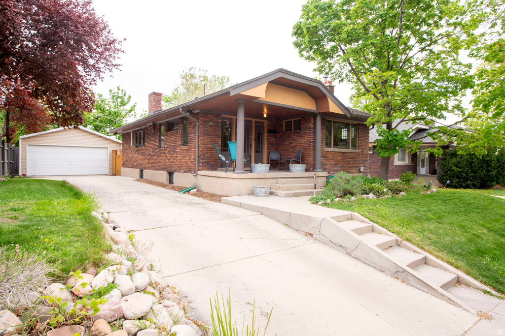 1414 E SHERMAN AVE Salt Lake City, UT 84105