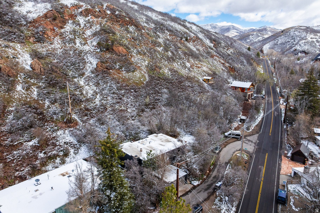 6715 E QUARTER MILE RD Salt Lake City, UT 84108