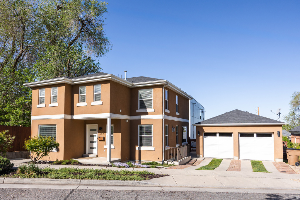 667 N WALL ST Salt Lake City, UT 84103