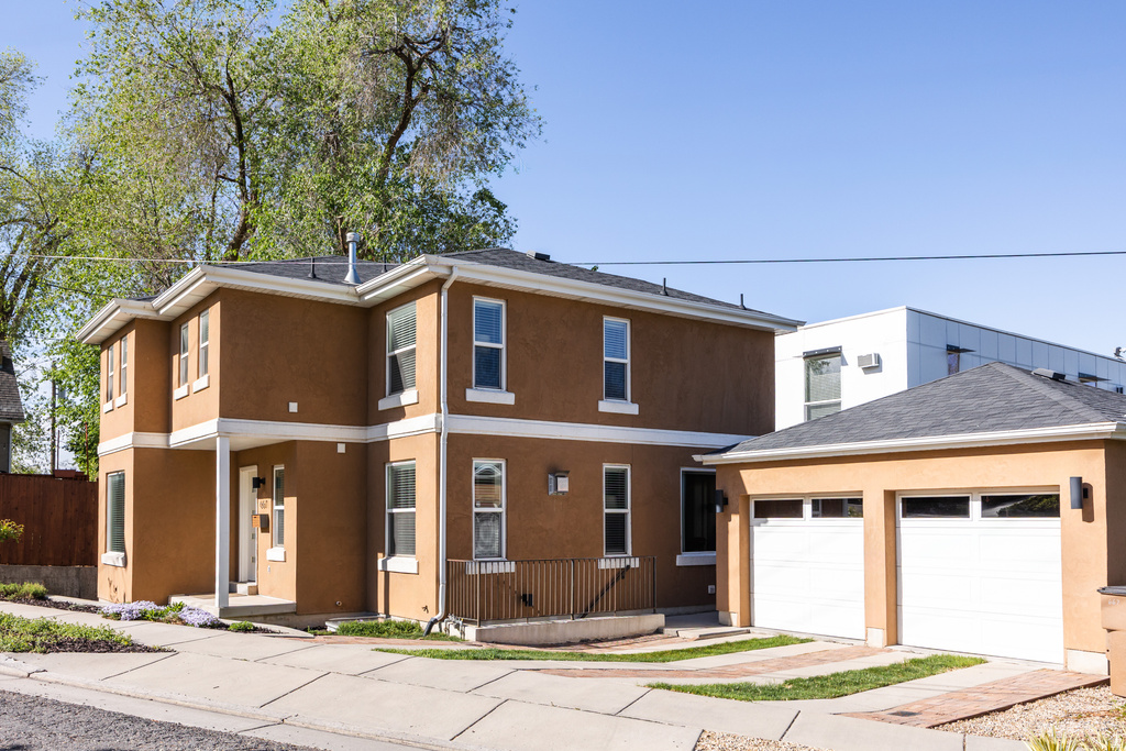 667 N WALL ST Salt Lake City, UT 84103