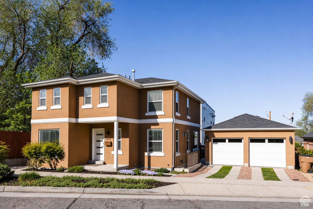 667 N WALL ST Salt Lake City, UT 84103