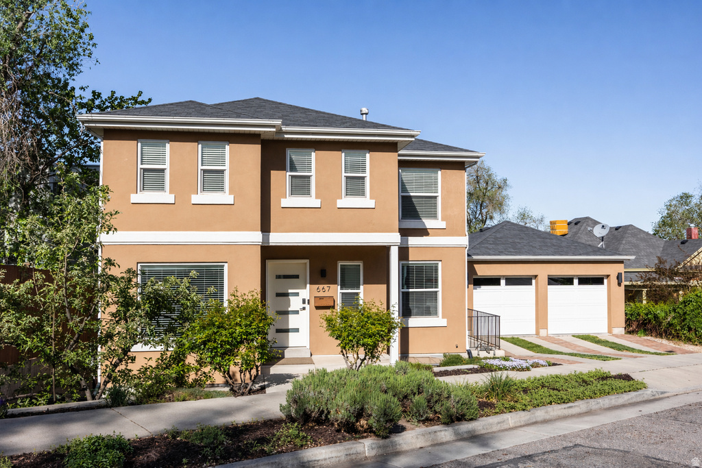 667 N WALL ST Salt Lake City, UT 84103