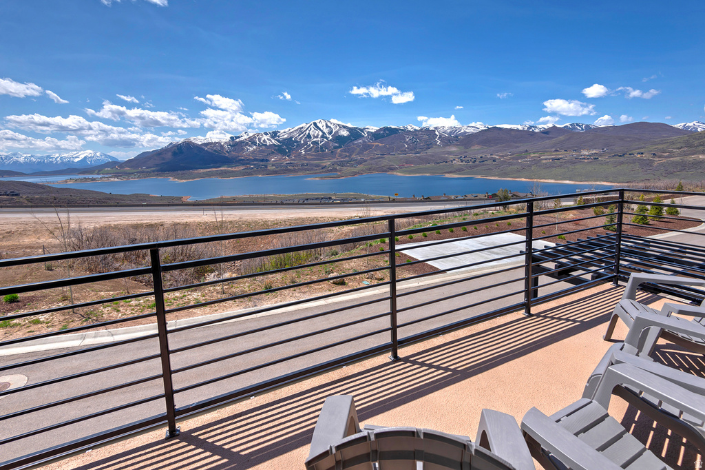 801 E KLAIM DR DR Hideout, UT 84036