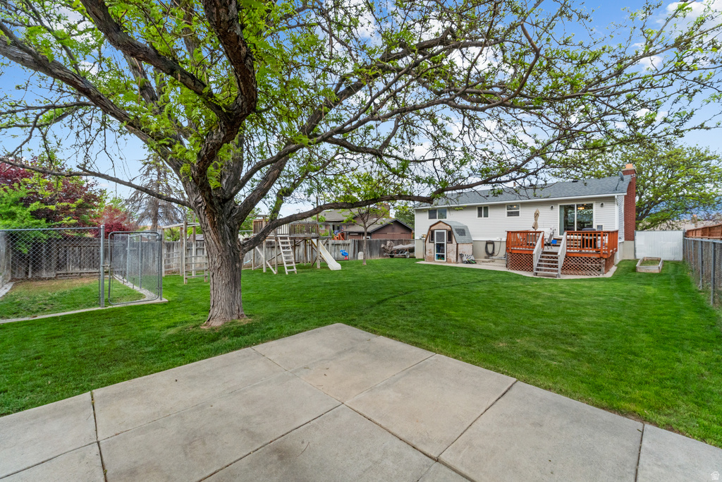 4884 S HUNTINGTON RD Taylorsville, UT 84129