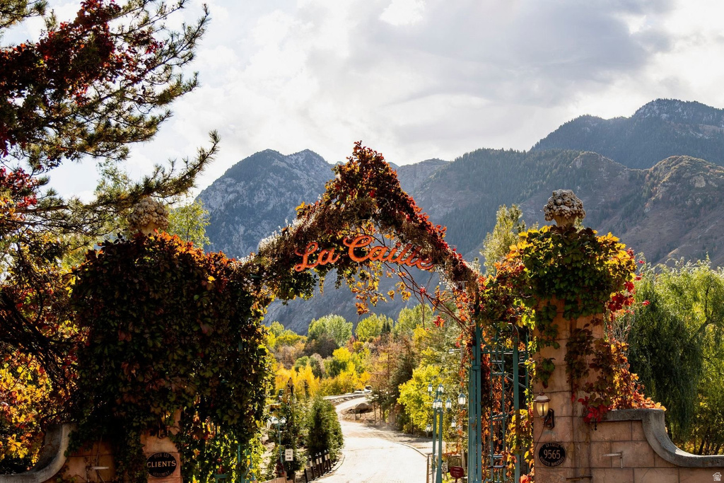 7371 S CANYON CENTRE PKWY #308 Cottonwood Heights, UT 84121