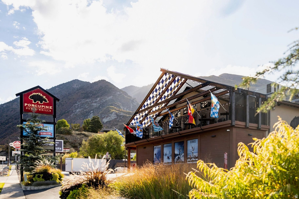 7371 S CANYON CENTRE PKWY #308 Cottonwood Heights, UT 84121