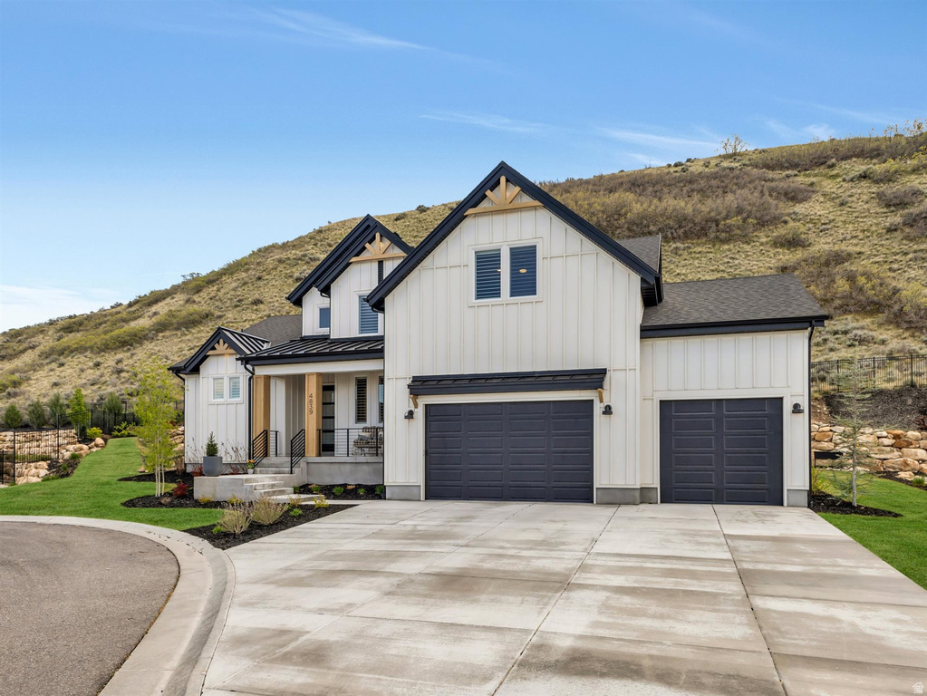 4839 W STEP ROCK LN Herriman, UT 84096