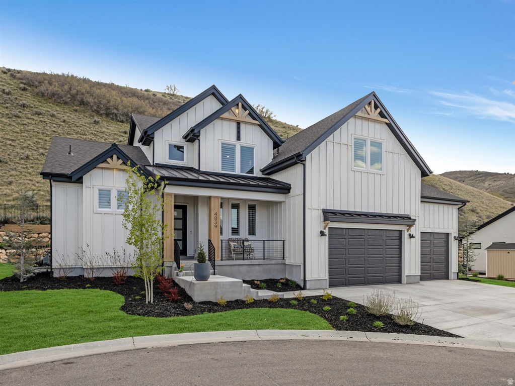 4839 W STEP ROCK LN Herriman, UT 84096