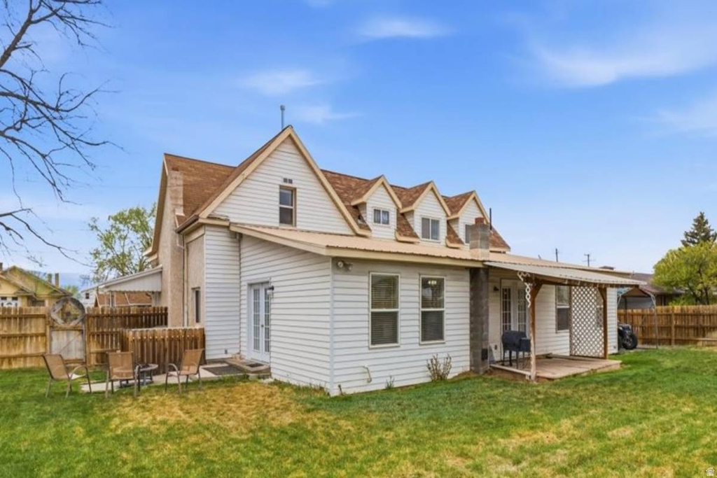 270 N 100 W Ephraim, UT 84627