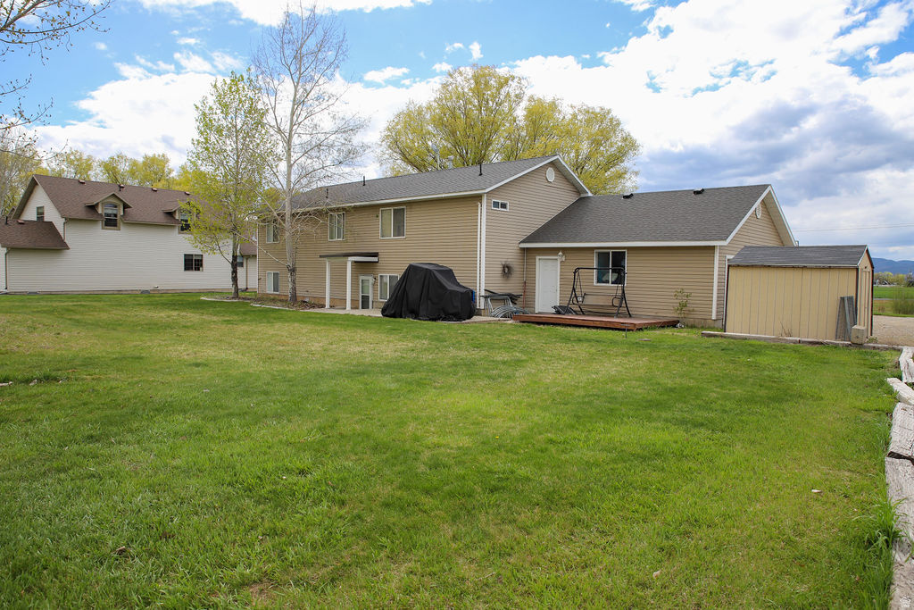 320 S 100 W Malad City, ID 83252