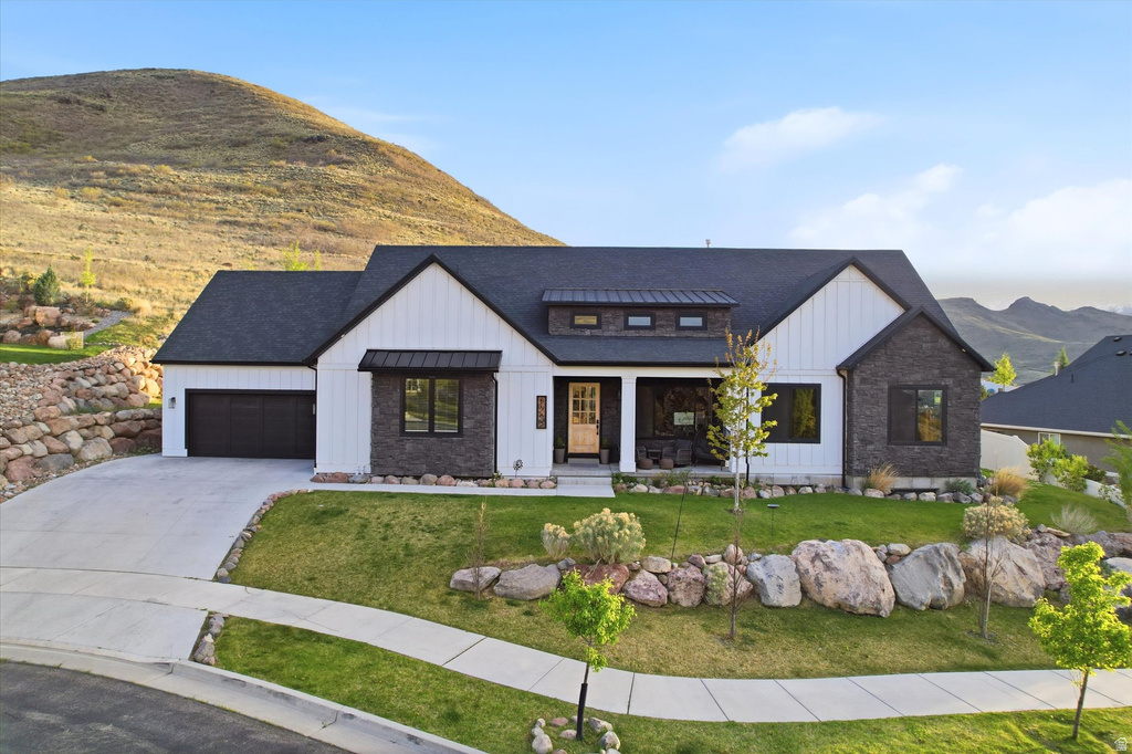 6583 W CEDAR BUTTE CIR Herriman, UT 84096