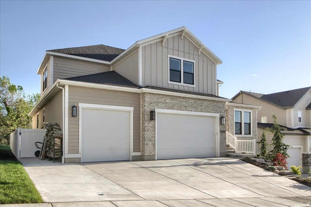 1390 E ORCHARD RIDGE LN Kaysville, UT 84037