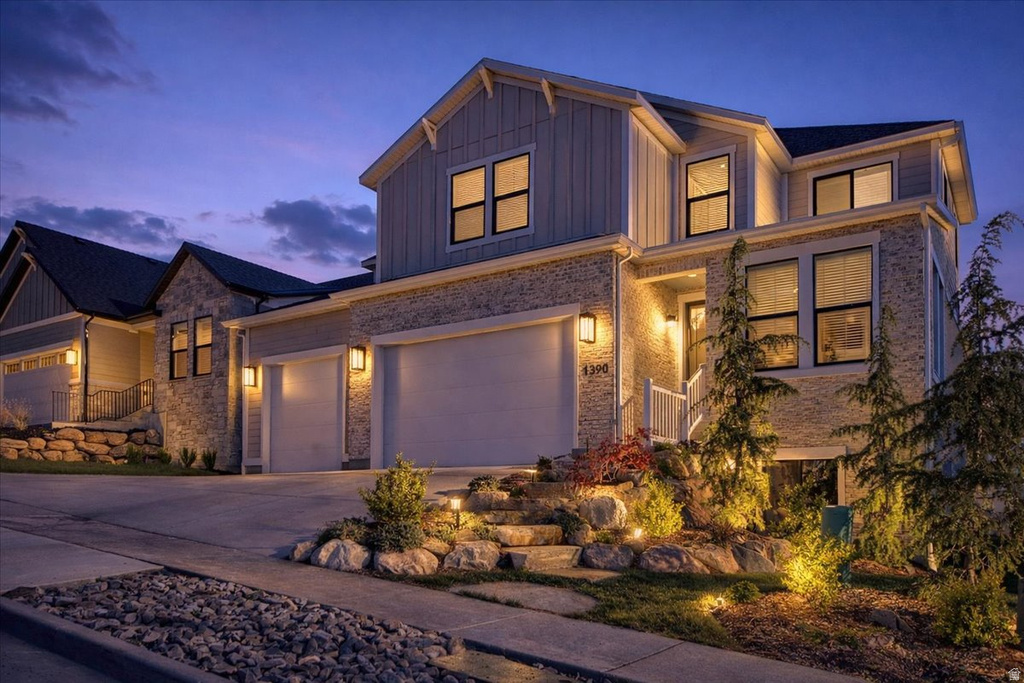1390 E ORCHARD RIDGE LN Kaysville, UT 84037
