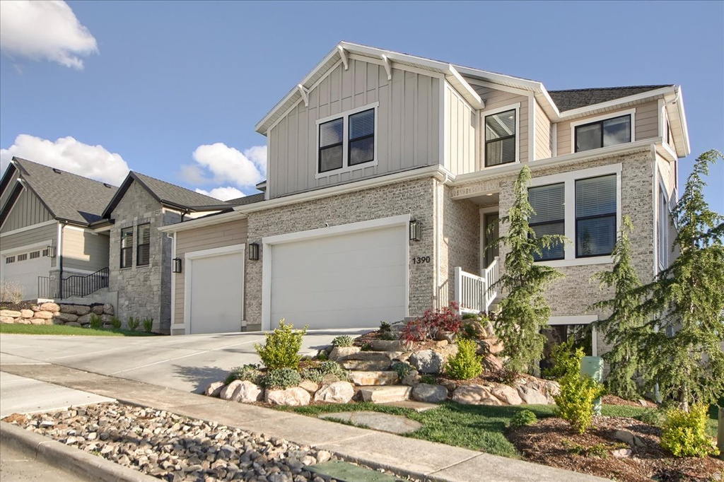 1390 E ORCHARD RIDGE LN Kaysville, UT 84037