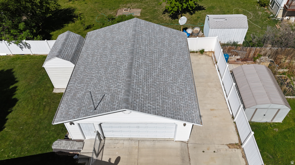 415 N CEDAR LN Orangeville, UT 84537