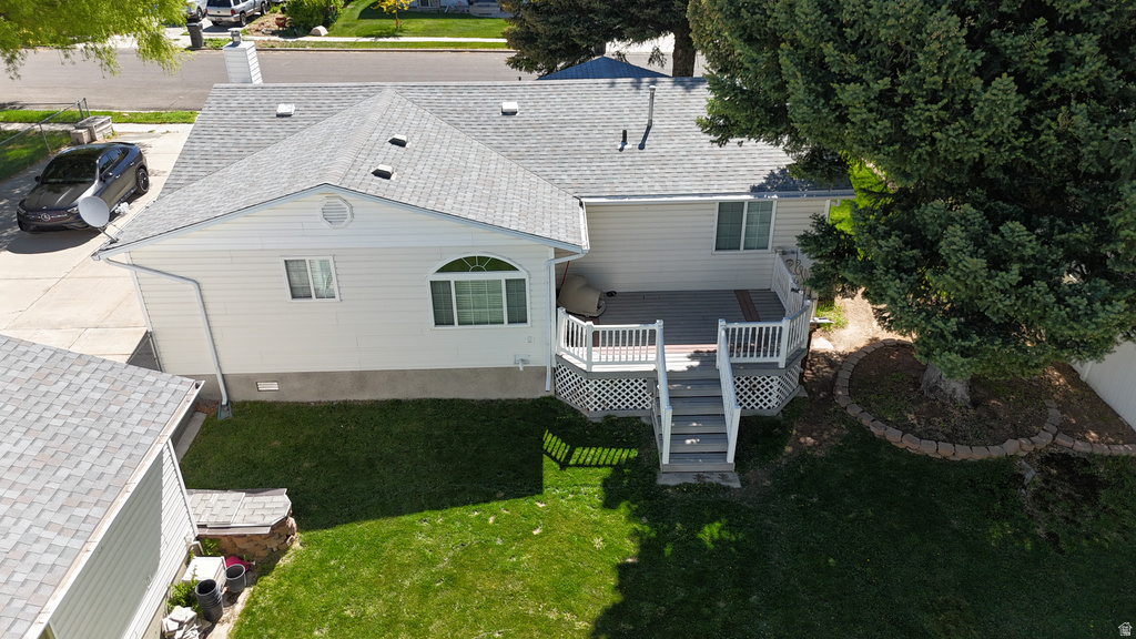 415 N CEDAR LN Orangeville, UT 84537