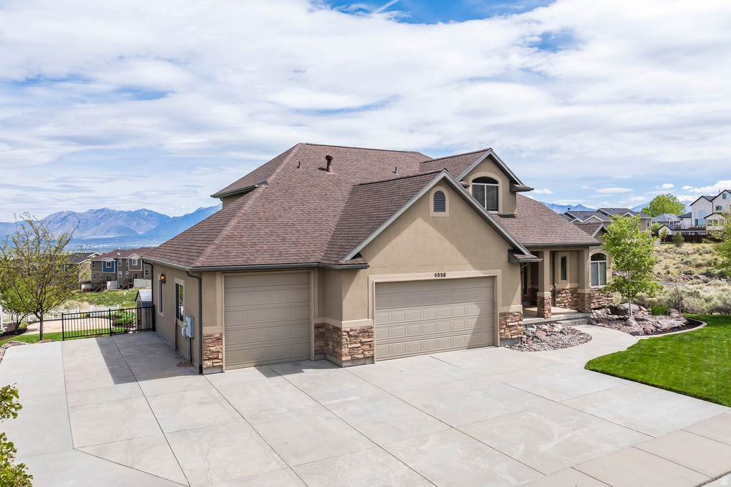5338 W EMMELINE DR Herriman, UT 84096