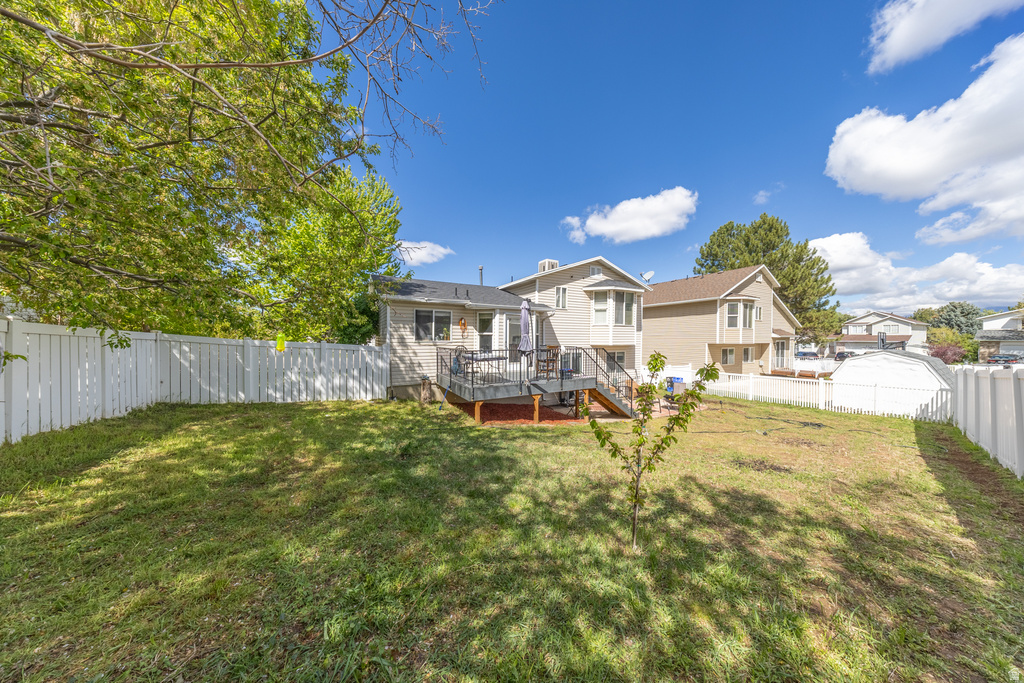 4544 S GLASMANN WAY Ogden, UT 84403