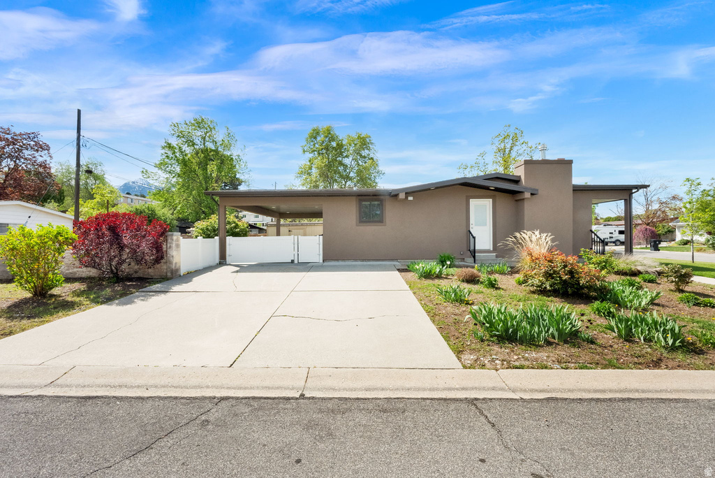 7159 S CONNOR DAVID WAY Cottonwood Heights, UT 84121