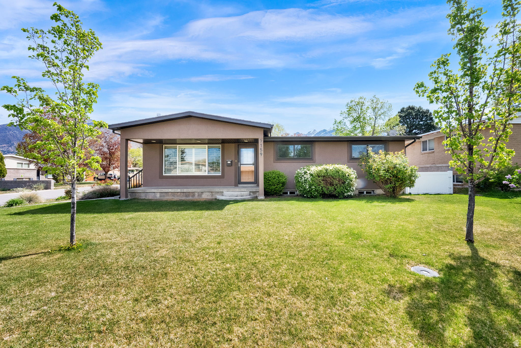 7159 S CONNOR DAVID WAY Cottonwood Heights, UT 84121