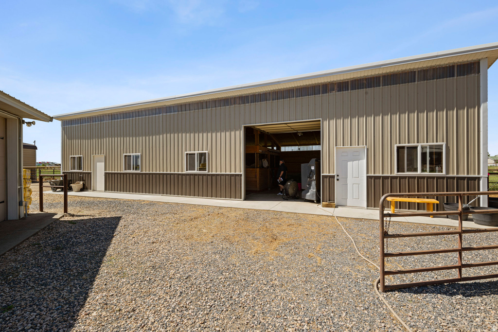 1829 W HERITAGE RANCH DR Farr West, UT 84404