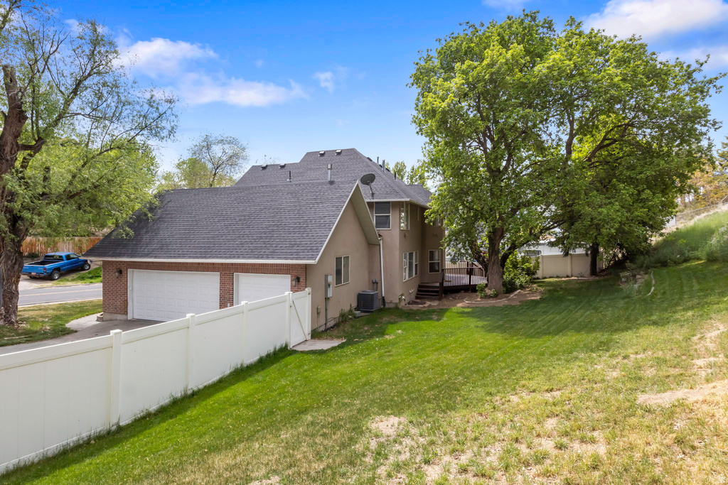 302 W HIDDEN HOLLOW DR Orem, UT 84058