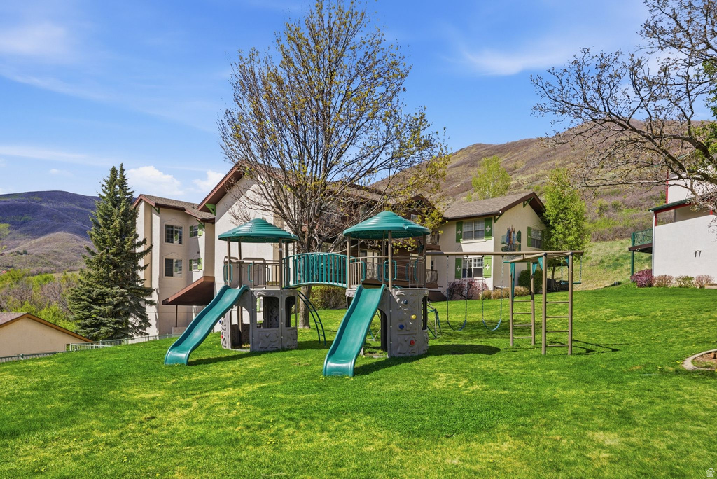 1041 W GRINDELWALD CT #R-5 Midway, UT 84049